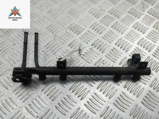 топливная рампа Skoda Felicia 1 поколение 1996, 1.3 л., бензин, МКПП, красный, хетчбэк 5 дв., 047133319A