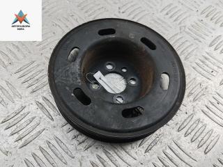 шкив коленвала Volkswagen Bora 1 поколение 2000, 1.6 л., бензин, АКПП, серый, седан, 06A105255F