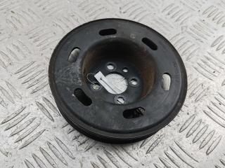 шкив коленвала Volkswagen Bora 2000, 1.6 л., бензин, АКПП, серый, седан, 06A105255F