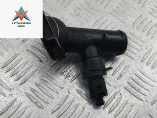 корпус термостата Volkswagen Passat B6 2007, 2.0 л., дизель, МКПП, коричневый, универсал, 03L121121A