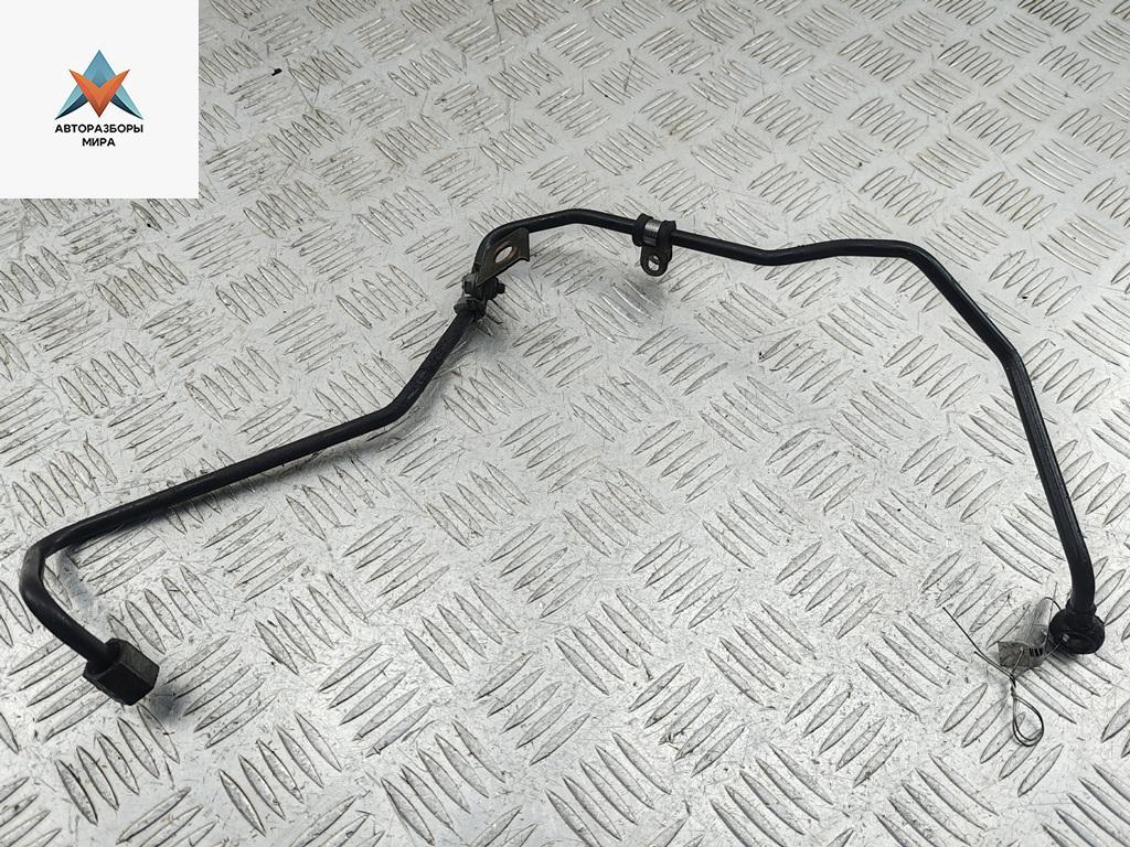 Трубка масляная турбины Skoda Octavia mk1 (A4 1U) 2006, 1.9 л., дизель, МКПП, серый, универсал - фото №1