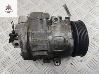 компрессор кондиционера Skoda Roomster 1 поколение 2008, 1.9 л., дизель, 6Q0820808D