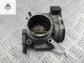 заслонка дроссельная Volkswagen Passat B5 1999, 1.8 л., бензин, МКПП, серый, универсал, 06B133062G - фото №3