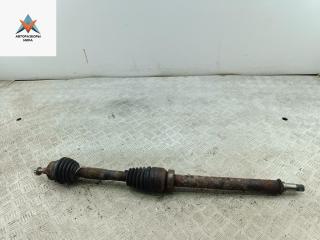 полуось передняя правая (приводной вал, ШРУС) Mercedes-Benz A-Класс W168/V168 [рестайлинг] 2001, 1.4 л., бензин, МКПП, серый, хетчбэк 5 дв.