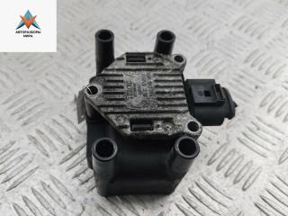 катушка зажигания Volkswagen Bora 1 поколение 2000, 1.6 л., бензин, АКПП, серый, седан, 032905106B