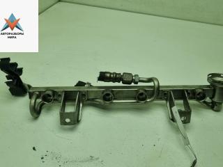 топливная рампа Volkswagen Passat B5 [рестайлинг] 2002, 2.0 л., бензин, МКПП, белый, седан, 06B133317L