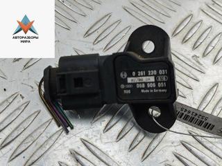 датчик абсолютного давления Volkswagen Golf 4 поколение 2000, 1.4 л., бензин, МКПП, синий, хетчбэк 5 дв., 06B906051