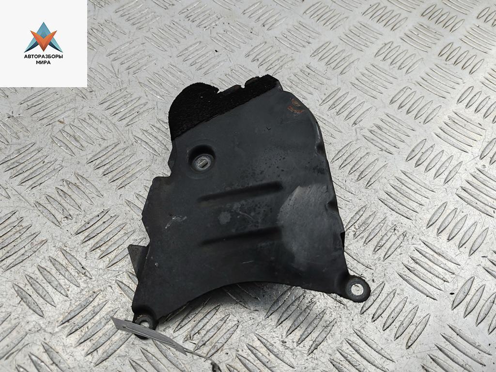 защита (кожух) ремня ГРМ Volkswagen Caddy 3 поколение 2005, 2.0 л., дизель, МКПП, белый, фургон, 038109147D - фото №1