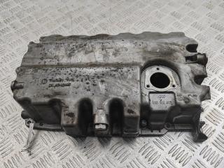масляный поддон Volkswagen Passat B7 2013, 2.0 л., дизель, МКПП, чёрный, универсал, 03G103603