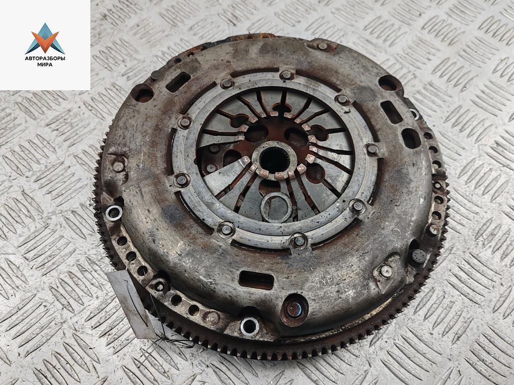 маховик Skoda Octavia mk1 (A4 1U) 2006, 1.9 л., дизель, МКПП, серый, универсал - фото №1