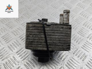 теплообменник масляного фильтра Volkswagen Passat B5 [рестайлинг] 2004, 1.9 л., дизель, МКПП, синий, универсал