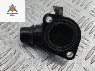 фланец (тройник) системы охлаждения Volkswagen Passat B5 [рестайлинг] 2004, 1.9 л., дизель, МКПП, синий, универсал, 038121144A