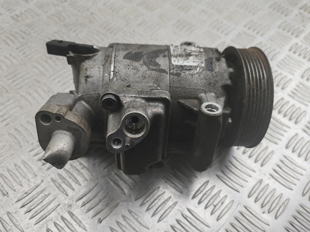 компрессор кондиционера Volkswagen Passat B7 2013, 2.0 л., дизель