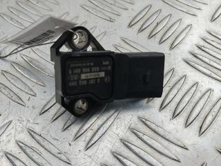 датчик абсолютного давления Volkswagen Caddy 3 поколение 2005, 2.0 л., дизель, МКПП, белый, фургон, 0281002399, 038906051B