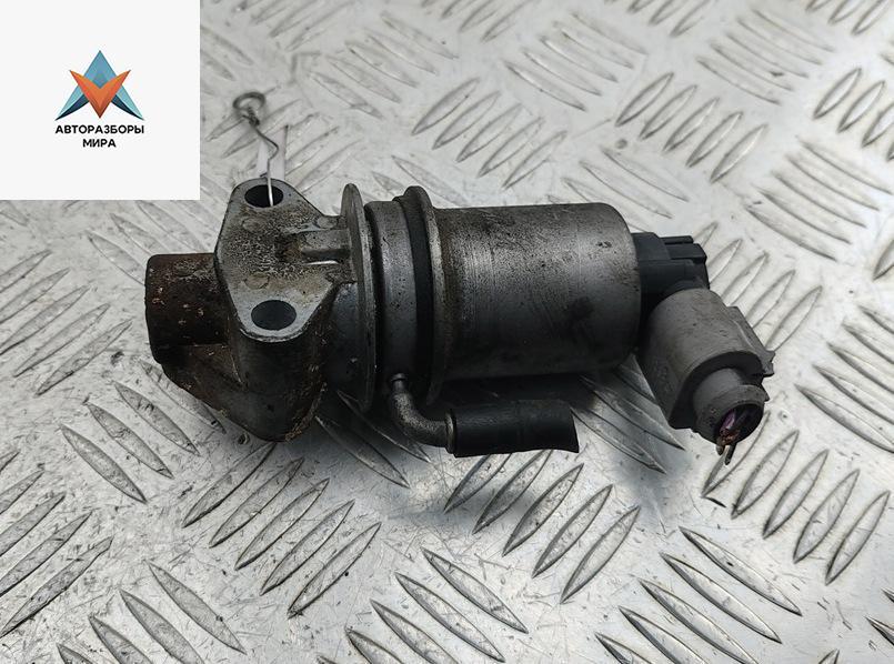 клапан EGR Volkswagen Bora 1 поколение 2000, 1.6 л., бензин, АКПП, серый, седан, 06A131501F - фото №1