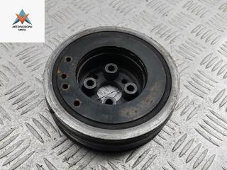 шкив коленвала Volkswagen Passat B5 [рестайлинг] 2004, 1.9 л., дизель, МКПП, синий, универсал, 038105243