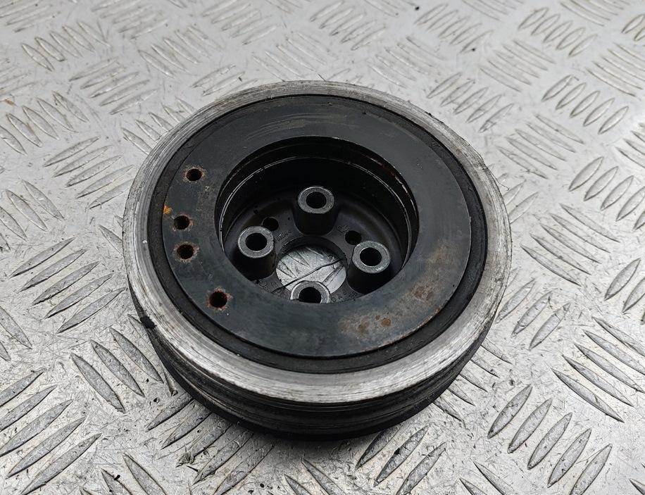 шкив коленвала Volkswagen Passat B5+ (GP) 2004, 1.9 л., дизель, МКПП, синий, универсал, 038105243