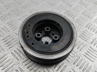 шкив коленвала Volkswagen Passat B5+ (GP) 2004, 1.9 л., дизель, МКПП, синий, универсал, 038105243