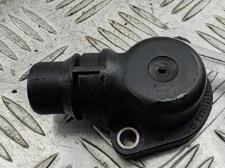 фланец (тройник) системы охлаждения Volkswagen Passat B5+ (GP) 2004, 1.9 л., дизель, МКПП, серый, универсал, 038121144A