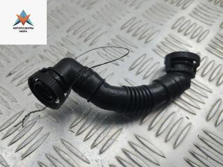 патрубок вентиляции картера Skoda Roomster 1 поколение 2008, 1.9 л., дизель, МКПП, синий, фургон, 03G103493D