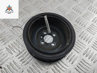 шкив коленвала Skoda Roomster 1 поколение 2008, 1.9 л., дизель, МКПП, синий, фургон, 03G105243