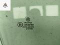 стекло двери передней правой Volkswagen Golf 4 поколение 2002, 1.4 л., бензин, МКПП, синий, хетчбэк 5 дв., AS2 - фото №2