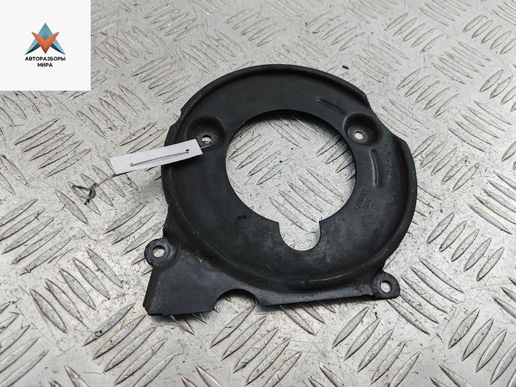 защита (кожух) ремня ГРМ Volkswagen Caddy 3 поколение 2005, 2.0 л., дизель, МКПП, белый, фургон, 038109175 - фото №1