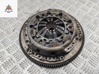 маховик Skoda Fabia 1 поколение (6Y) [рестайлинг] 2004, 1.9 л., дизель, МКПП, белый, хетчбэк 5 дв., 030105271D