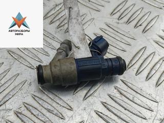 форсунка Skoda Octavia mk1 (A4 1U) 2004, 2.0 л., бензин, МКПП, синий, универсал, 06A906031AC, 0280155995