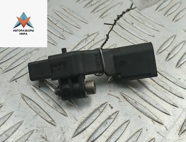 датчик коленвала Volkswagen Golf 5 поколение 2006, 1.4 л., бензин, МКПП, синий, хетчбэк 5 дв., 045906433A - фото №1