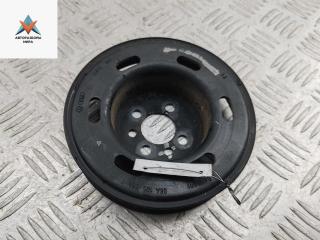 шкив коленвала Volkswagen Passat B6 2010, 1.6 л., бензин, МКПП, серый, универсал, 06A105255F
