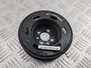 шкив коленвала Volkswagen Passat B6 2010, 1.6 л., бензин, МКПП, серый, универсал, 06A105255F