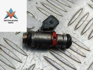 форсунка Volkswagen Golf 4 поколение 2000, 1.4 л., бензин, МКПП, синий, хетчбэк 5 дв., IWP058