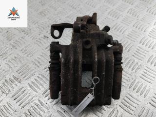 суппорт задний правый Volkswagen Bora 1 поколение 2000, 2.0 л., бензин, МКПП, синий, седан