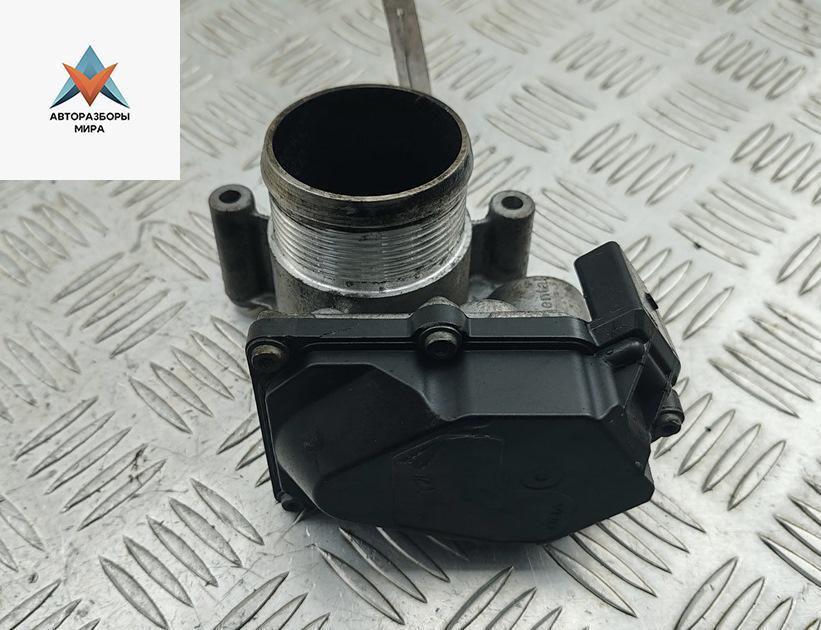 заслонка дроссельная Volkswagen Passat B7 2013, 2.0 л., дизель, МКПП, чёрный, универсал, A2C84117500 - фото №1