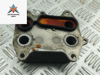 теплообменник масляного фильтра Volkswagen Passat B7 2013, 2.0 л., дизель, МКПП, чёрный, универсал, 03L117021C