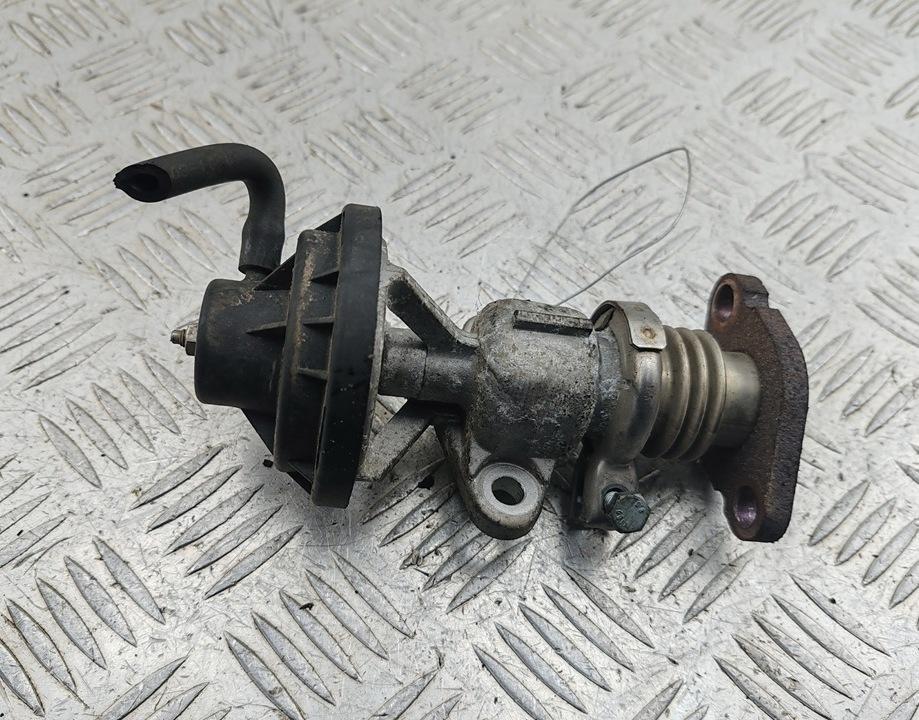 клапан EGR Skoda Fabia mk1 (6Y) 2004, 1.9 л., дизель, МКПП, белый, хетчбэк 5 дв., 038131501AG