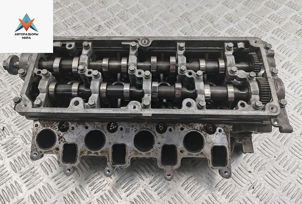 ГБЦ Volkswagen Passat B7 2013, 2.0 л., дизель, МКПП, чёрный, универсал, 03L103373J - фото №1