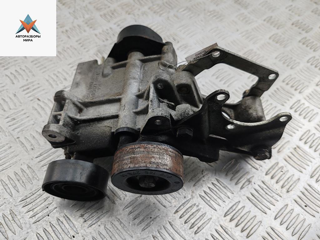 механизм натяжения ремня, цепи Skoda Felicia 1 поколение 1996, 1.3 л., бензин, МКПП, красный, хетчбэк 5 дв. - фото №1