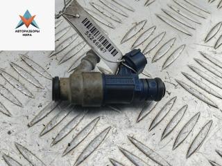 форсунка Skoda Octavia mk1 (A4 1U) 2004, 2.0 л., бензин, МКПП, синий, универсал, 06A906031AC, 0280155995