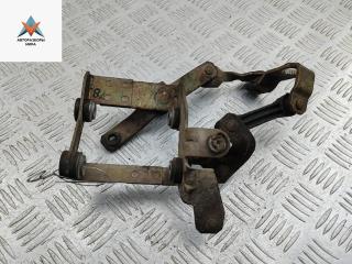 механизм выбора передач Volkswagen Golf 4 поколение 2000, 1.4 л., бензин, МКПП, синий, хетчбэк 5 дв.