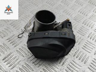 заслонка дроссельная Volkswagen Golf 4 поколение 2000, 1.4 л., бензин, МКПП, синий, хетчбэк 5 дв., 036133062