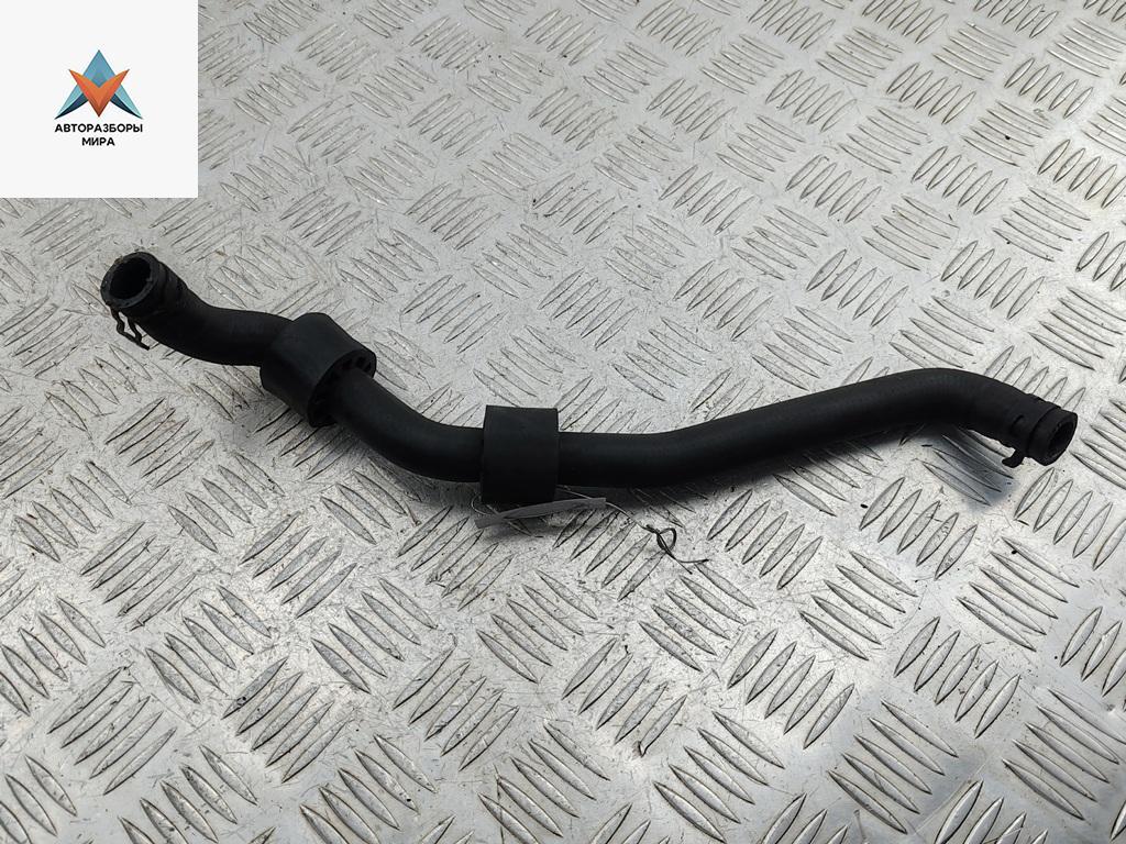 патрубок (трубопровод, шланг) Volkswagen Caddy 3 поколение 2005, 2.0 л., дизель, МКПП, белый, фургон - фото №1