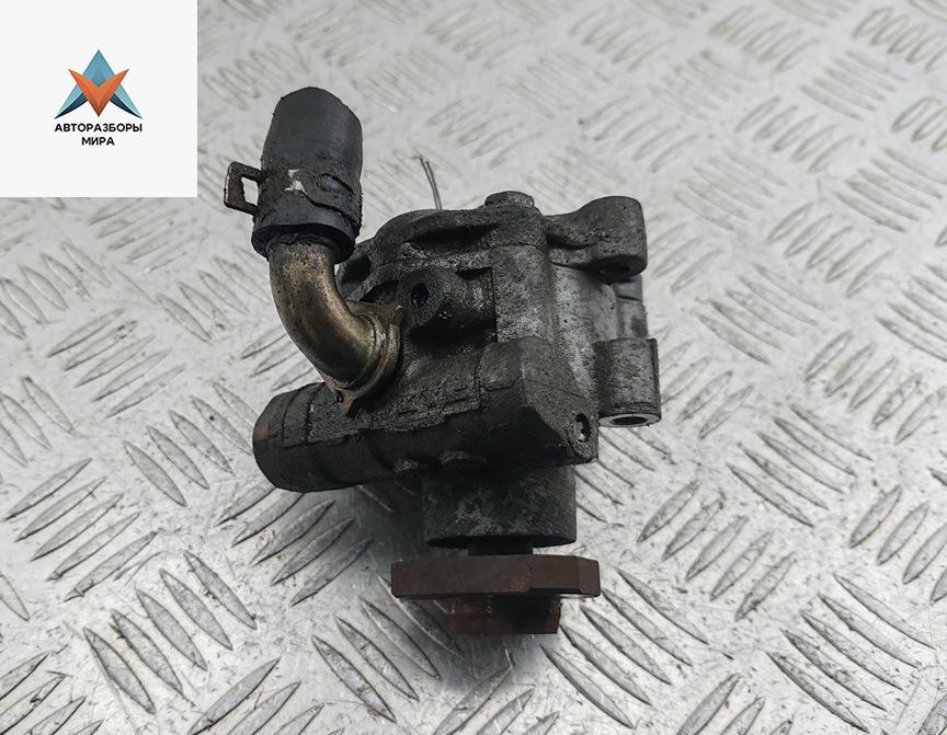 Насос гидроусилителя руля Skoda Octavia mk1 (A4 1U) 2004, 2.0 л., бензин, МКПП, синий, универсал, 1J0422154B - фото №1