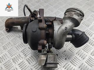 турбина Skoda Roomster 1 поколение 2008, 1.9 л., дизель, МКПП, синий, фургон, 54399900029