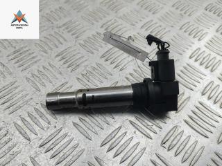 катушка зажигания Skoda Fabia 2 поколение (5J) 2008, 1.6 л., бензин, МКПП, серый, хетчбэк 5 дв., 036905715E