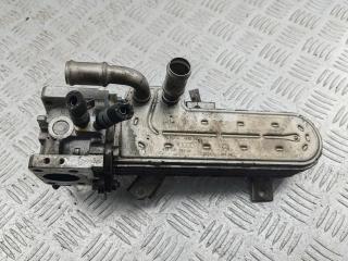 охладитель EGR / Радиатор EGR Skoda Octavia mk1 (A4 1U) 2006, 1.9 л., дизель, МКПП, серый, универсал, 038131513AD