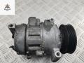 компрессор кондиционера Volkswagen Golf 6 поколение 2011, 1.6 л., дизель, 5N0820803F - фото №3