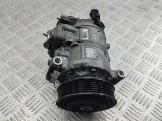 компрессор кондиционера Volkswagen Golf 6 поколение 2011, 1.6 л., дизель, 5N0820803F