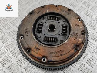 маховик Volkswagen Golf 4 поколение 2000, 1.4 л., бензин, МКПП, синий, хетчбэк 5 дв., 027105273D